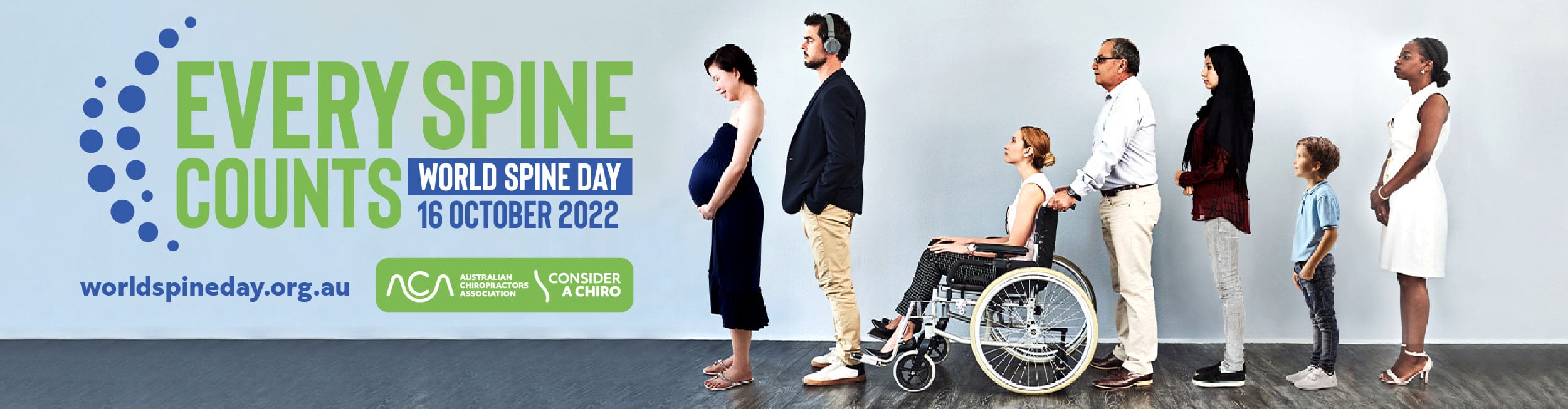Melbourne Chiropractor - World Spine Day 2022