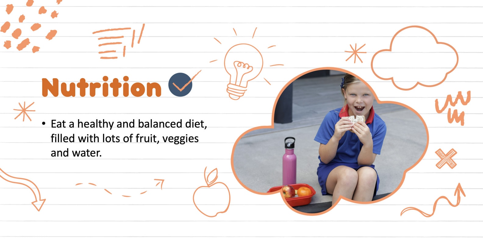 Healthy School Nutrition