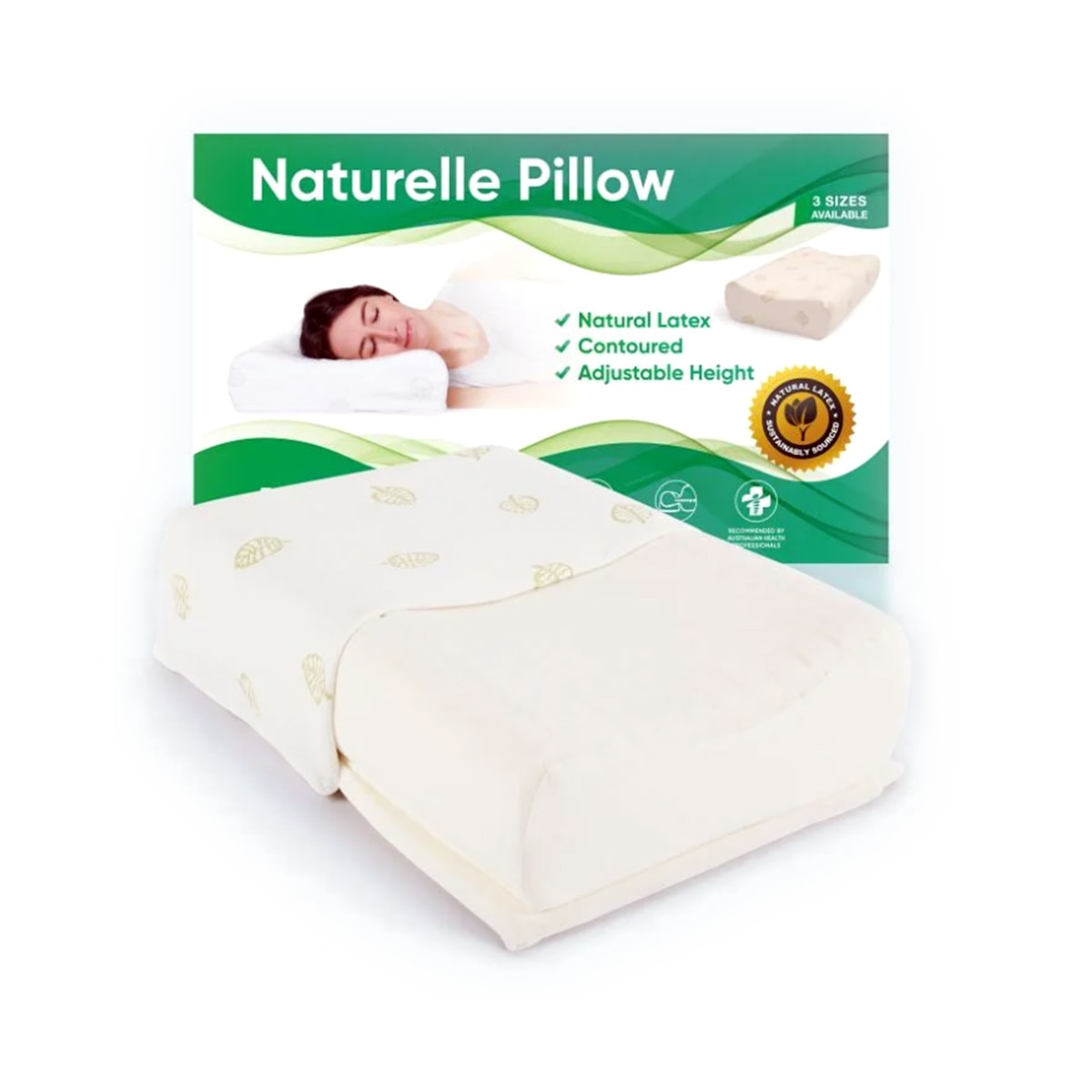 Naturelle Latex Pillow