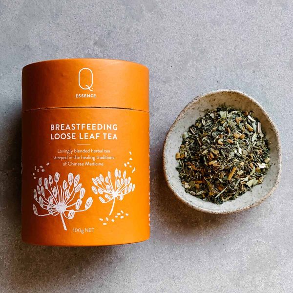 Q Essence Energising Loose Leaf Tea
