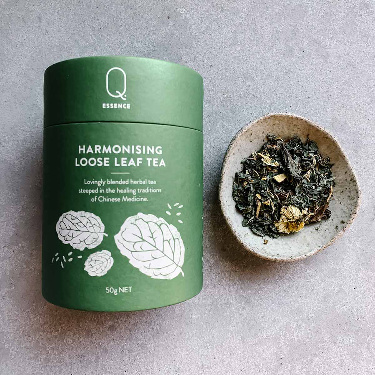 Q Essence Harmonising Loose Leaf Tea