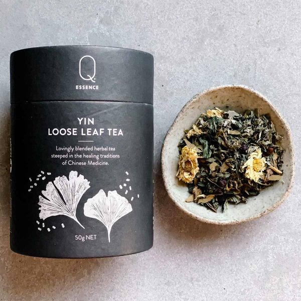Q Essence Yin Loose Leaf Tea